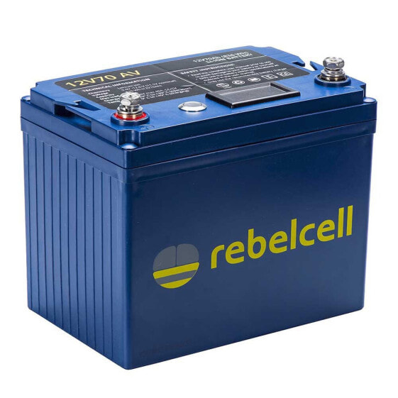 REBELCELL NBR-005 LI-ION 12V70 AV 836 WH Lithium battery
