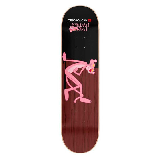 HYDROPONIC Pink Panther Collabo Skateboard Deck 8.1´´