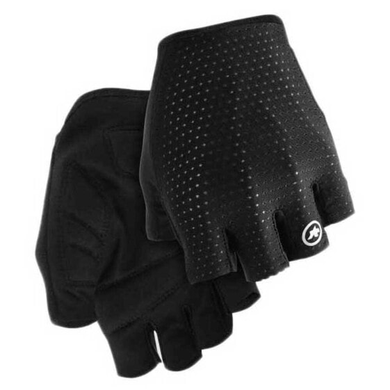 Assos GT C2 short gloves