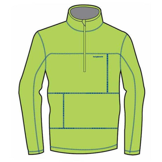 TRANGOWORLD Bakoye fleece