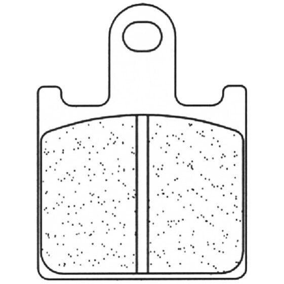 CL BRAKES 1177C60 Sintered Brake Pads