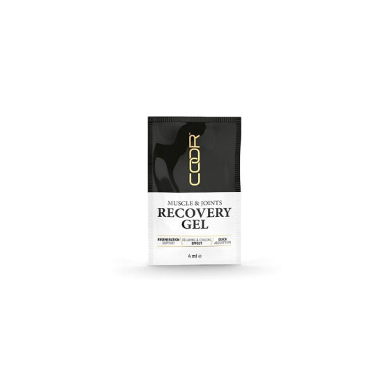 COOR Muscle & Joints Recovery Gel Monodose 4ml
