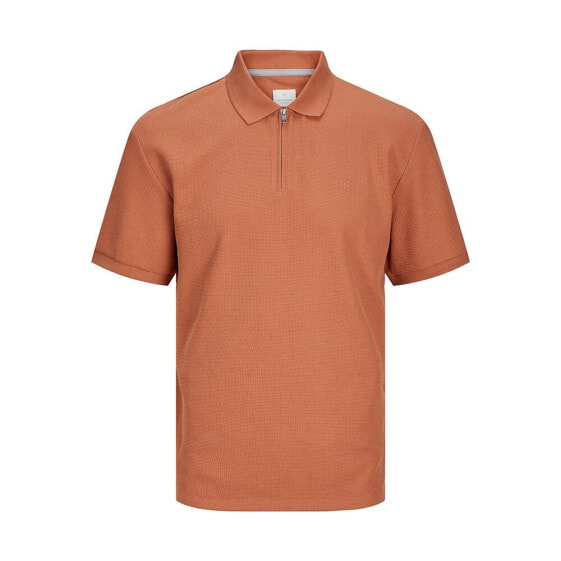 JACK & JONES Johnny Plus Size short sleeve polo