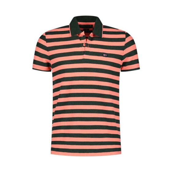 NZA NEW ZEALAND Hicks short sleeve polo