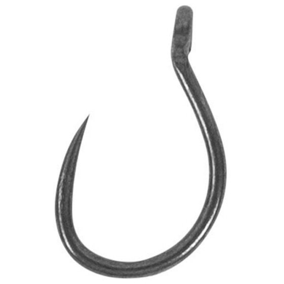 Крючок рыболовный Preston Innovations MCM-B Barbless Single Eyed Medium Wire Circle Hook