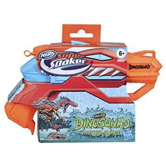 Водный бластер Nerf DinoSquad Raptor-Surge - детям
