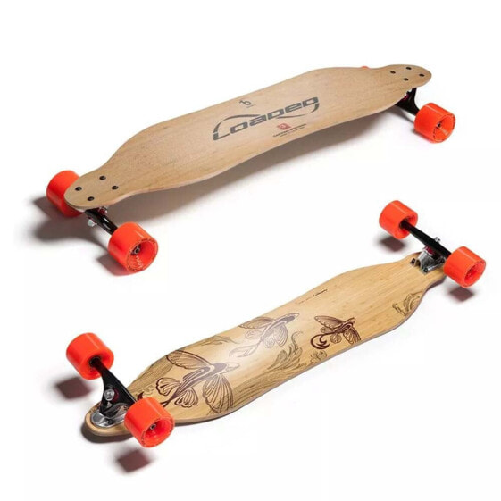 LOADED Vanguard Flex Flex - 4 Longboard