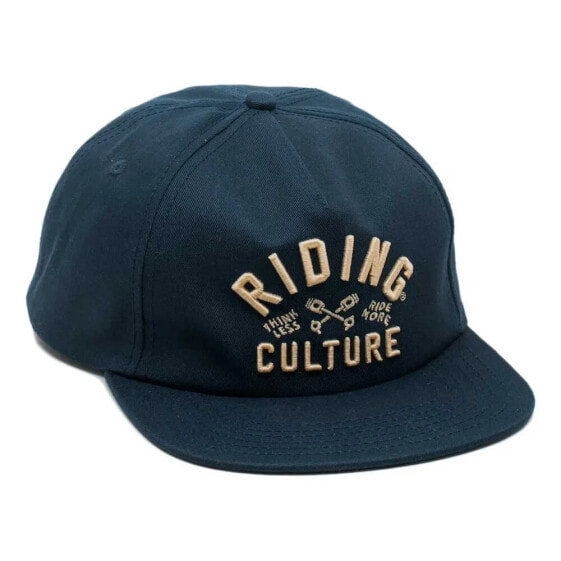 RIDING CULTURE Piston Snapback Cap