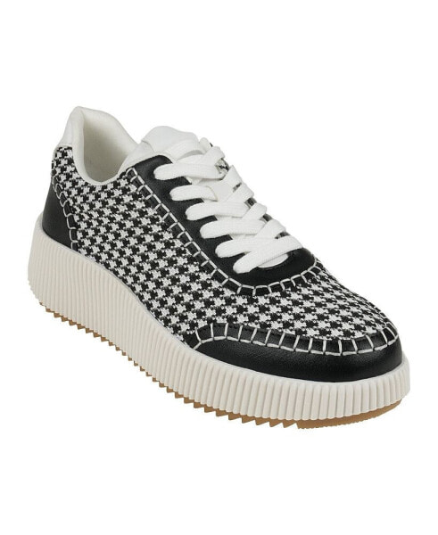 Women's Ceci Lace Up Sneakers