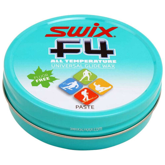 SWIX F4 Glidewax 40g Paste Wax