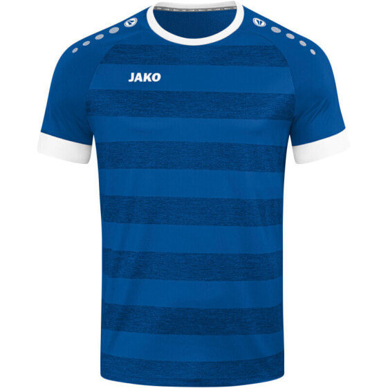 JAKO Celtic Melange Kurzarm Trikot Herren Sportroyal S, In Der Farbe Blau, Aus Polyester, Größe S, GTIN