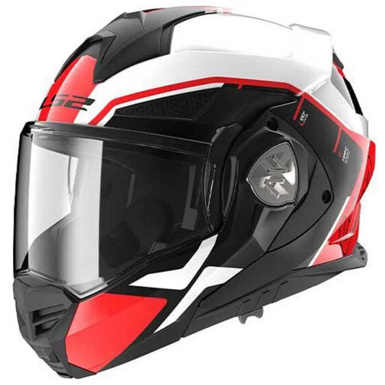 LS2 FF901 Advant X Metryk modular helmet