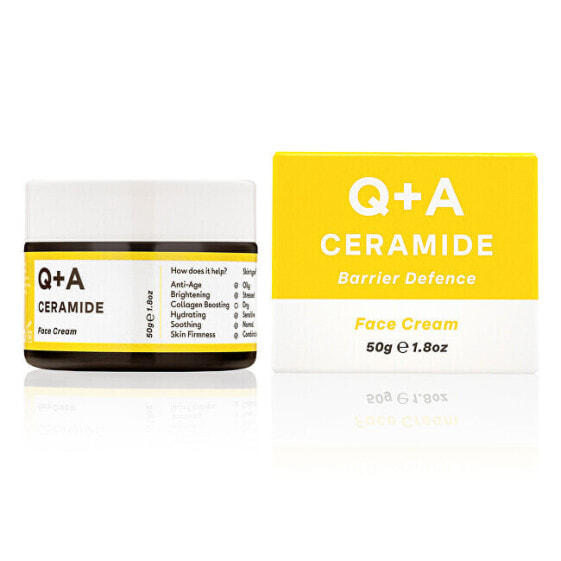 Ceramide protective skin cream Ceramide (Face Cream) 50 g