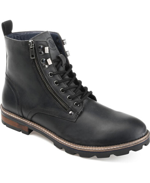 Men's Jonas Plain Toe Ankle Boot