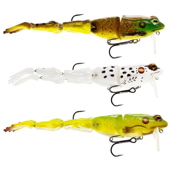 WESTIN Freddy The Frog Wakebait swimbait 46g 90/185 mm