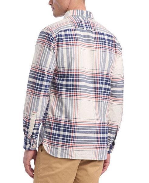 Men's Oxford Check Shirt