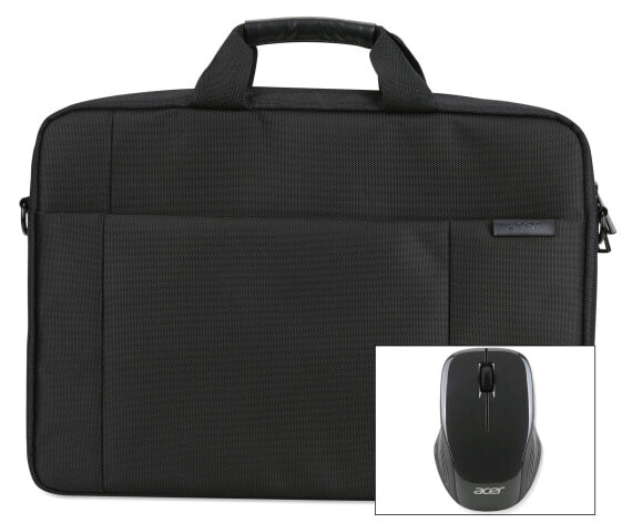 15.6" Options Pack Care Gold - Briefcase - 39.6 cm (15.6")