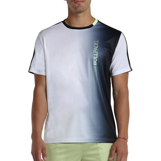 BULLPADEL Llana short sleeve T-shirt