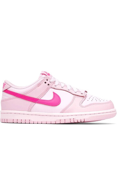 Dunk Low Triple Pink (GS)