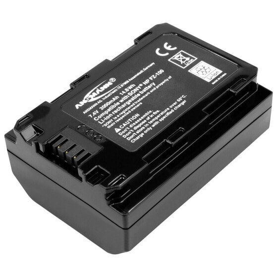 ANSMANN A-Sony NP FZ-100 Battery