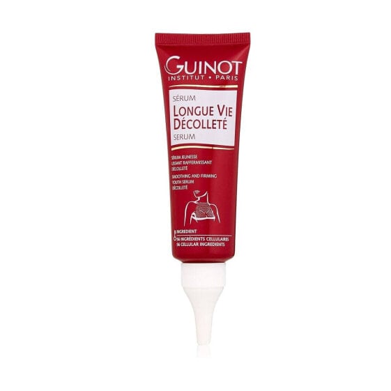 Firming Neck and Décolletage Cream Guinot Longue Vie Décolleté 50 ml