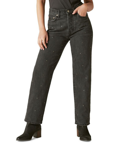 Women's Lucky Legend High-Rise 90s Loose-Fit Jeans