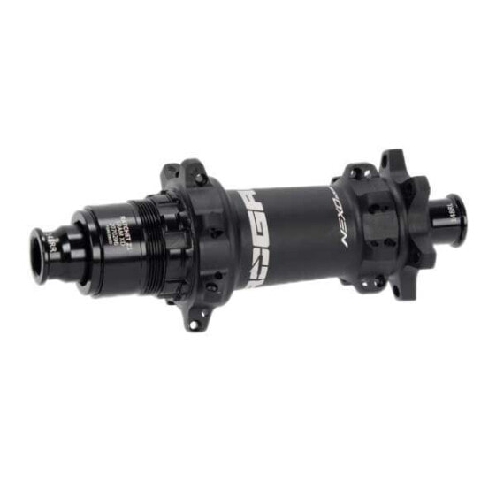 PROGRESS Nitro Hybrid Boost CE MTB IS6 Micro Spline Rear Hub