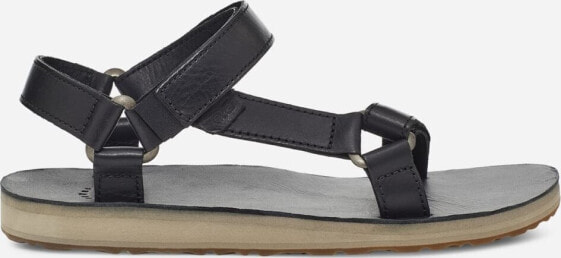 Teva W'S Original Universal Leather, BLK, 37 (us 6); uk 4