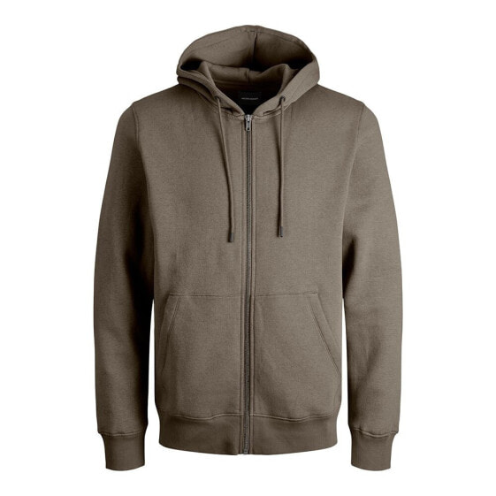 JACK & JONES Bradley full zip sweatshirt