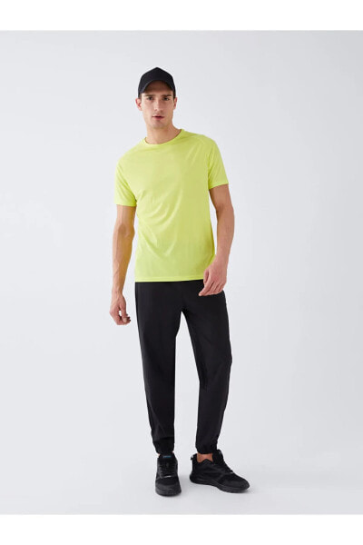 Standart Kalıp Erkek Jogger Pantolon