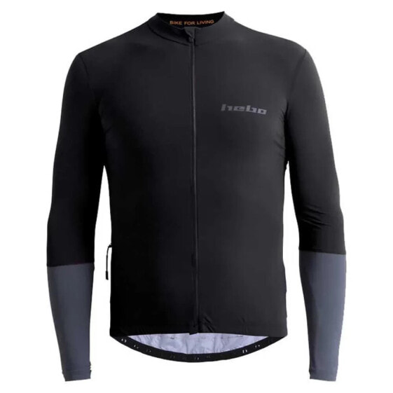 HEBO Volts long sleeve jersey