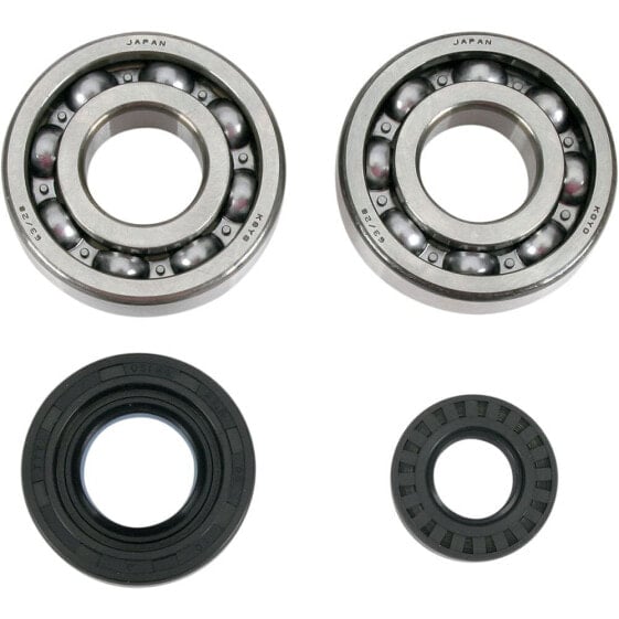 MOOSE HARD-PARTS Crank Shaft Bearing&Seal Kit 24-1029