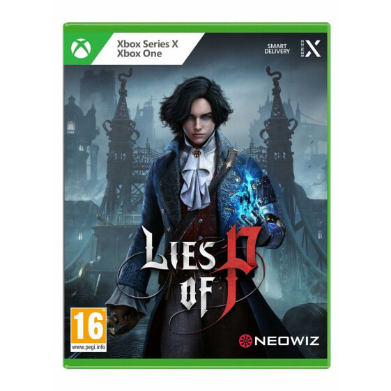 Видеоигры для игровой консоли Xbox One / Series X Neowiz Lies of P Soulslike 16+