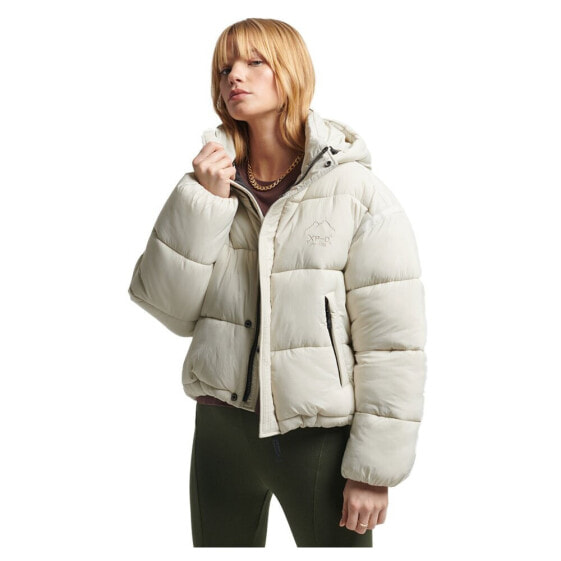 SUPERDRY Code Xpd Cocoon Puffer jacket