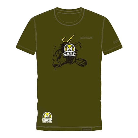 MIVARDI MCW M-Carp short sleeve T-shirt