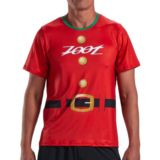 Футболка Zoot Santa Short Sleeve с UPF 50+ защитой