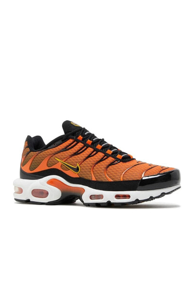 Air Max Plus Safety Orange Black Erkek Spor Ayakkabı Dm0032-800