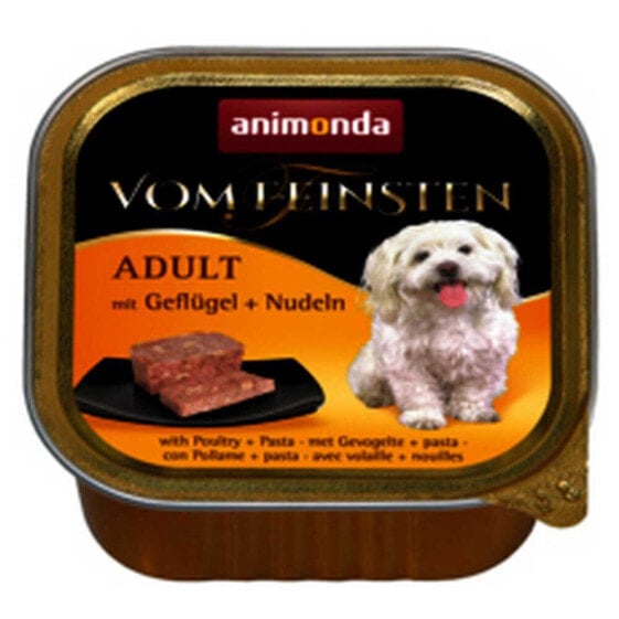 ANIMONDA Vom Feinsten Pork And Poultry 150g Wet Dog Food