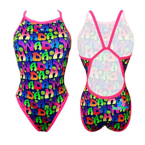 TURBO Grafit Haba 2019 Revolution Swimsuit