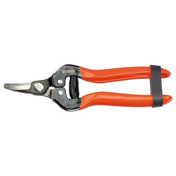 STOCKER Curved Blade Citrus Fruits Shears