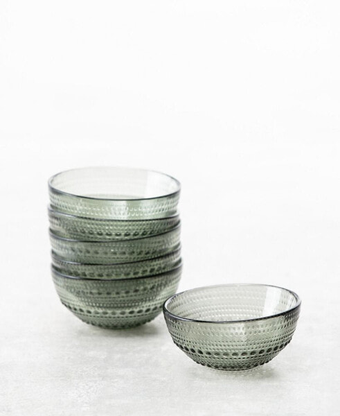 Jupiter Small Bowls, Set of 6