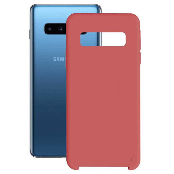 Чехол для смартфона KSIX Samsung Galaxy S10 Plus Silicone Cover
