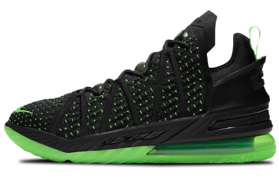 Баскетбольные кроссовки Nike Lebron 18 Dunkman CQ9283-005