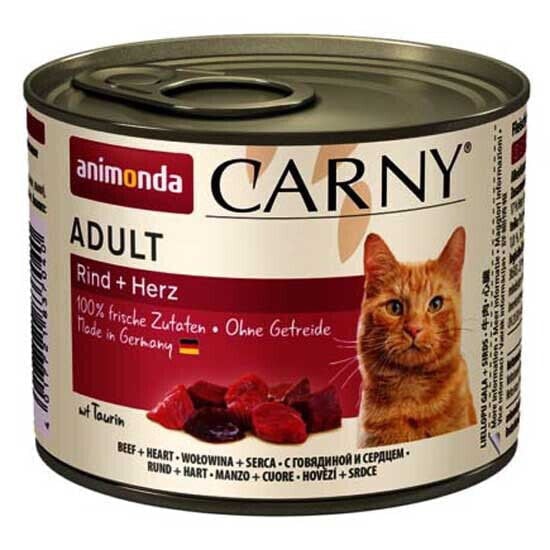 ANIMONDA Carny 4017721837040 200g Wet Cat Food