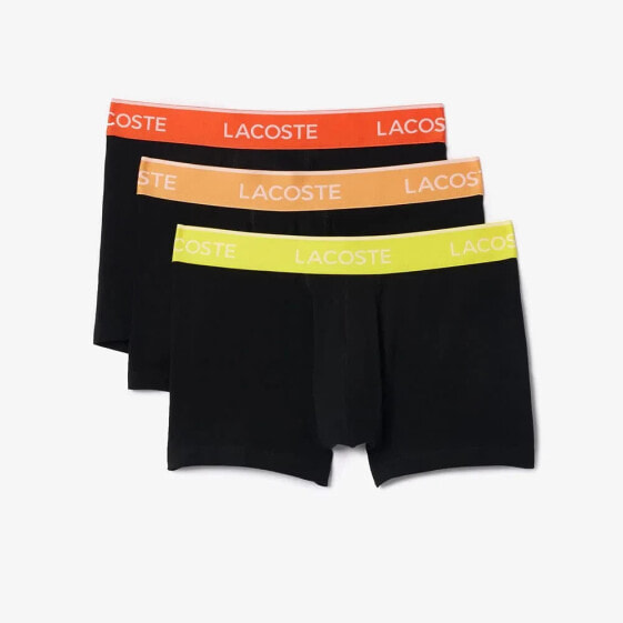 LACOSTE 5H3401 boxers 3 units