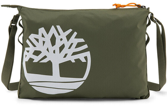 Спортивная сумка Timberland 21 A2JTRA58, военно-зеленого цвета