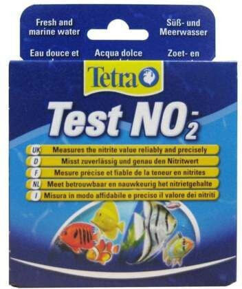 Tetra Test NO2- 2 x 10 ml