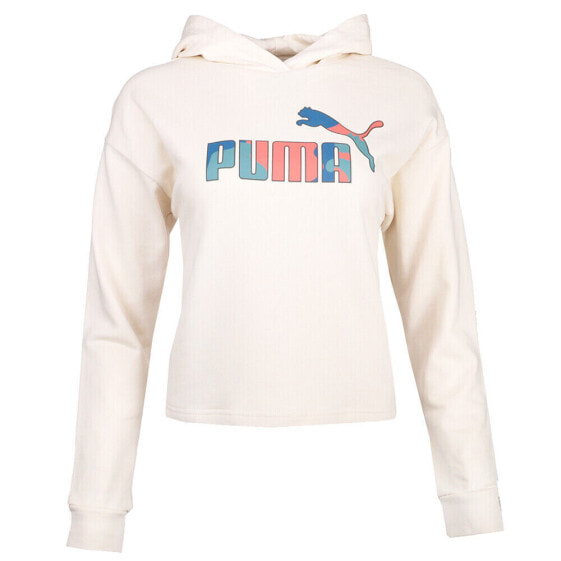 Puma Essential Better Pullover Hoodie Womens Size XS Casual Outerwear 67706099