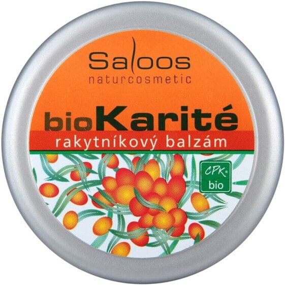 Bio-Balsam für den Körper Sanddorn