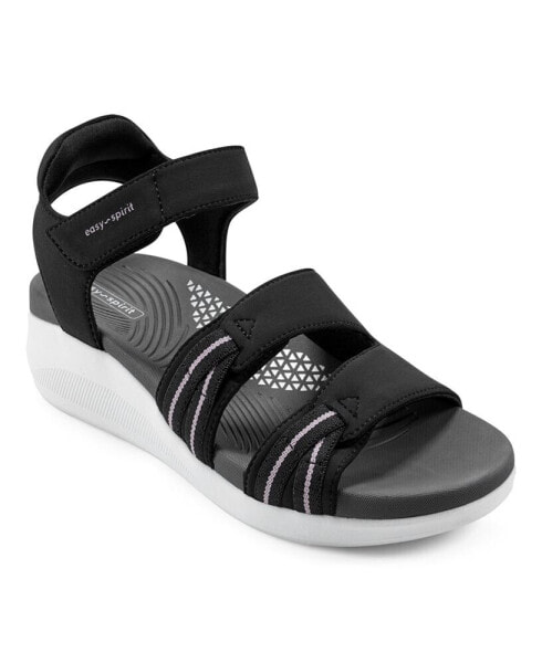 Women's Weber Round Toe Strappy Casual Sandals